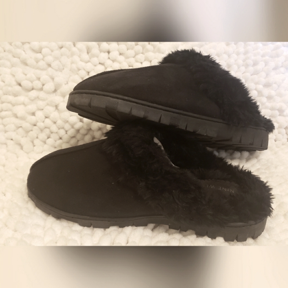 Nine West Womens Slippers